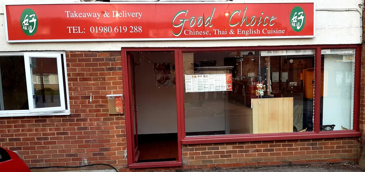 Good Choice Takeaway