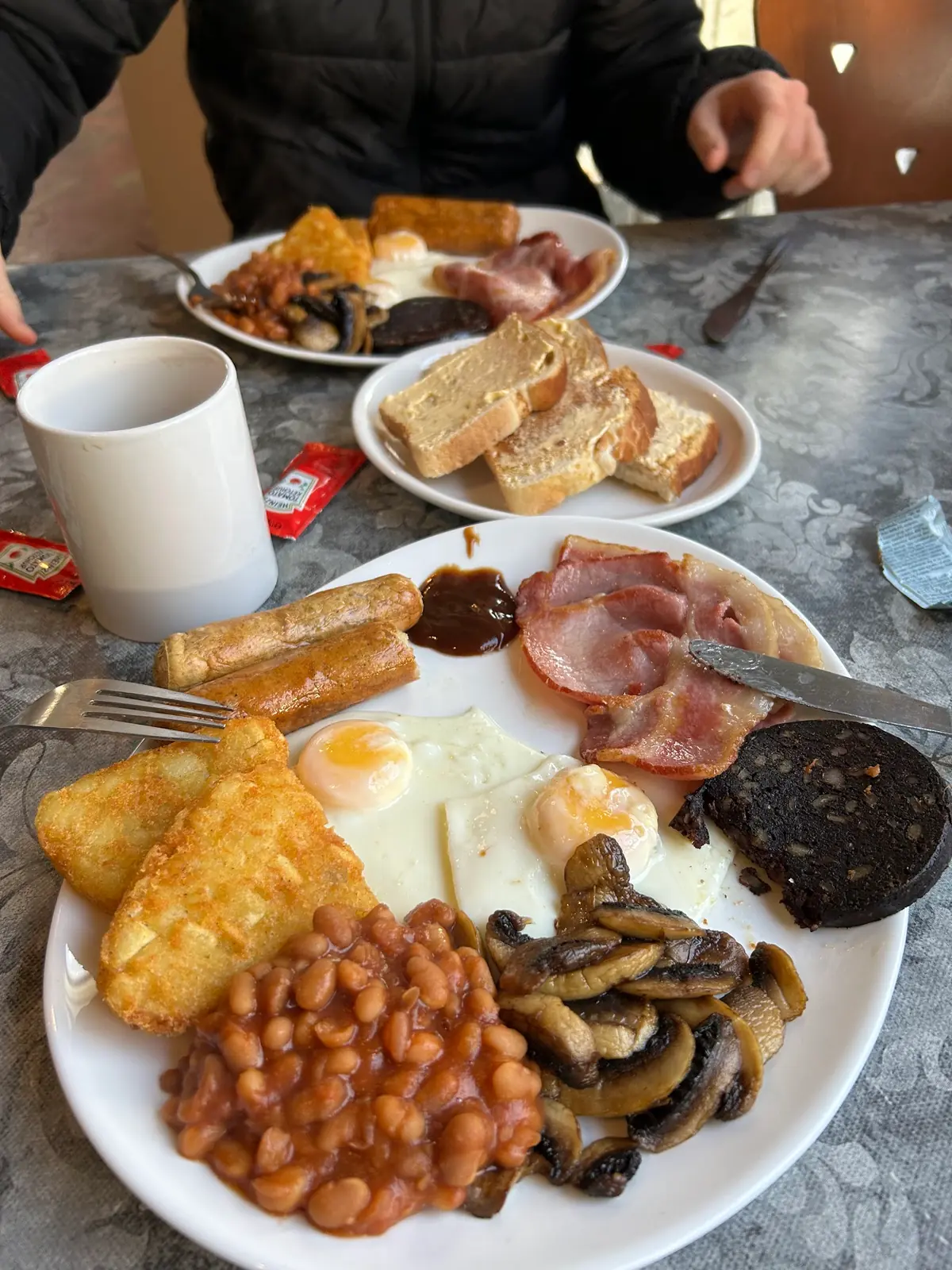 Ramsgate Boating Pool — Cafes in Ramsgate