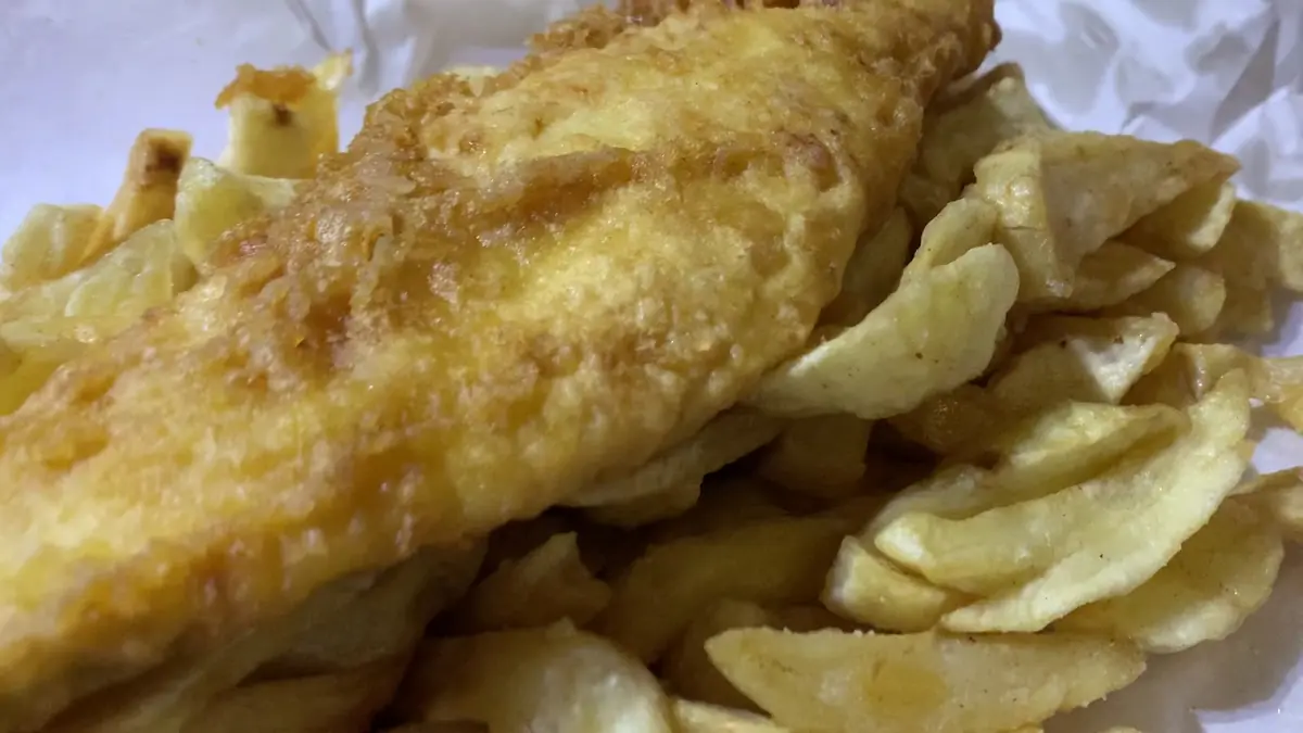 Knight's Fish Bar photo (photo 2 of 3)