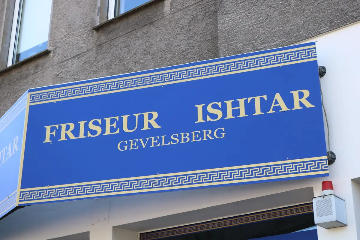 Friseur Ishtar - Friseur und Kosmetik Gevelsberg — Hair Salons in Gevelsberg