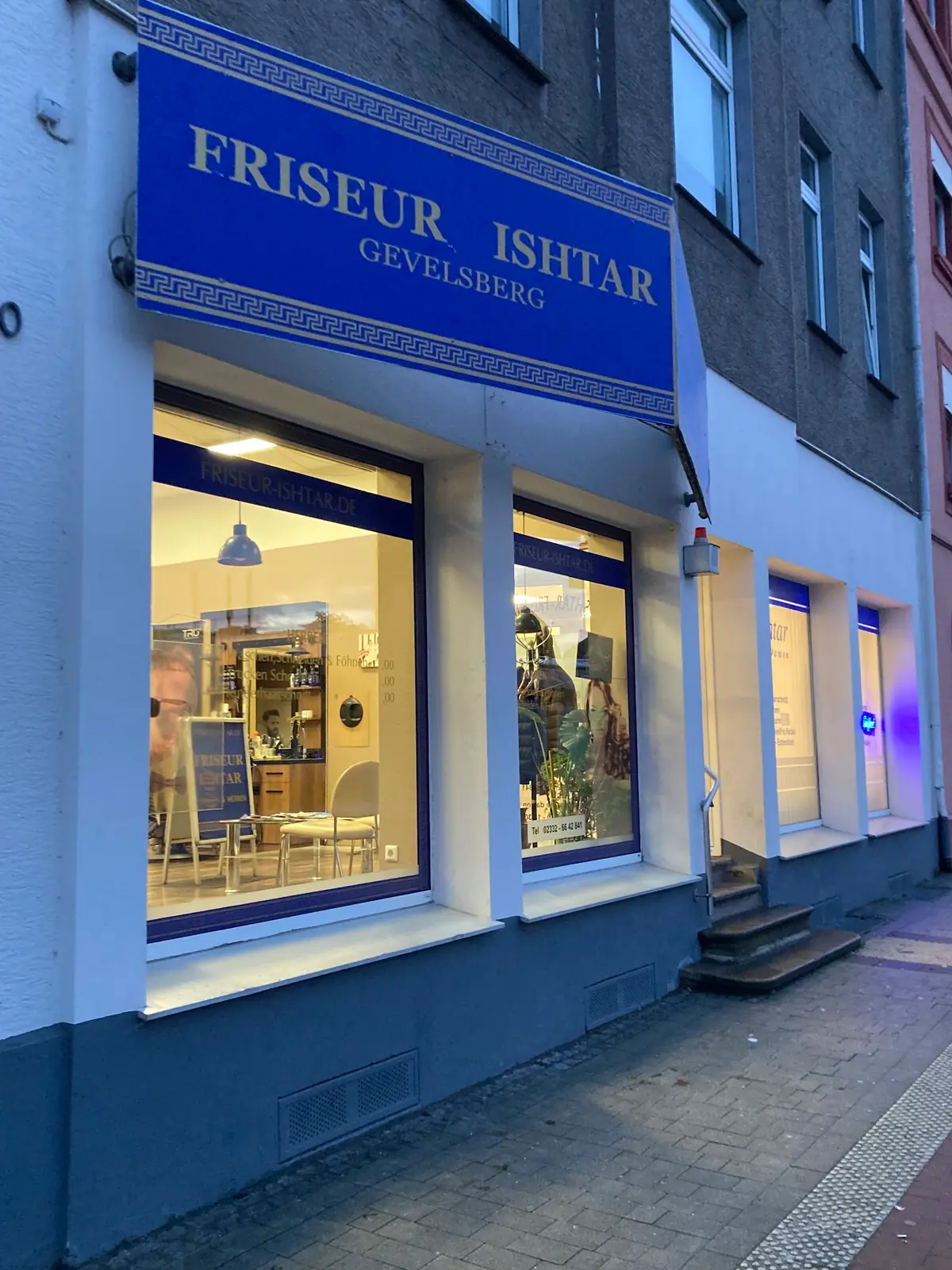 Friseur Ishtar - Friseur und Kosmetik Gevelsberg photo (photo 2 of 3)