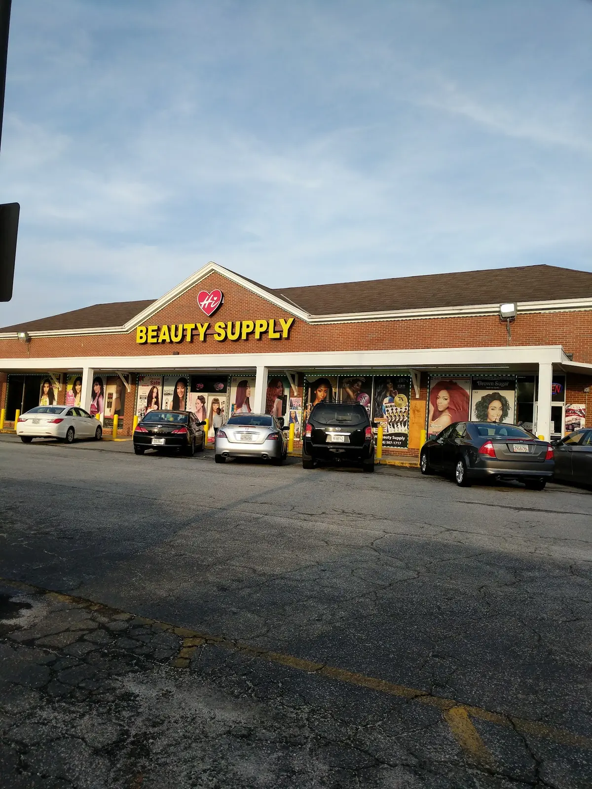 Hi Beauty Supply — Beauty Supply Stores in Columbus