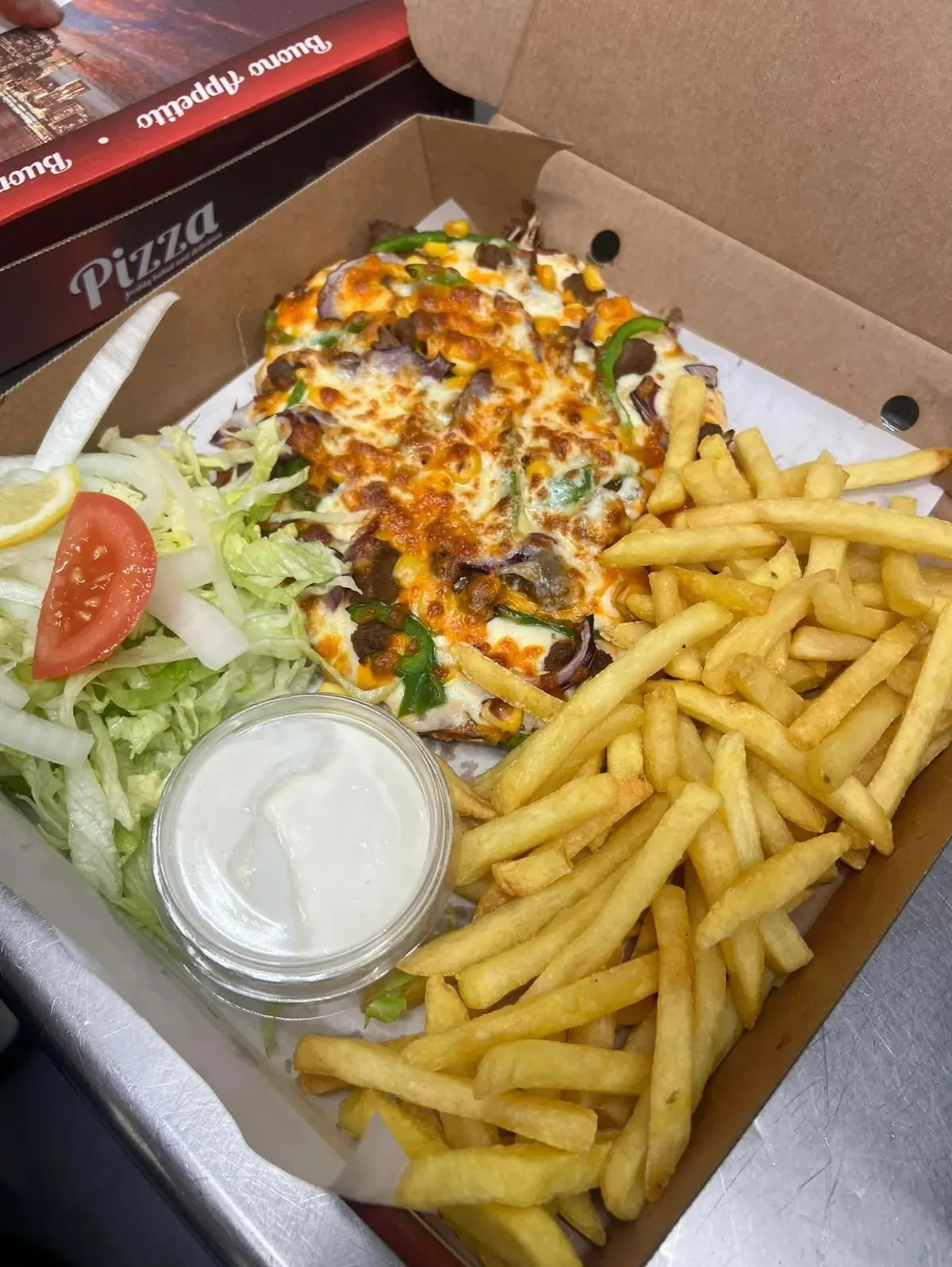 Big Bites Featherstone