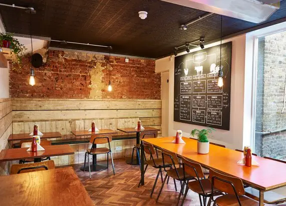 Honest Burgers Dalston photo (photo 1 of 3)
