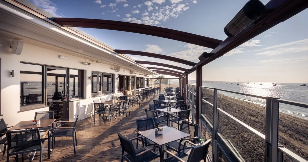 Ocean Beach — Restaurants in Southend On Sea