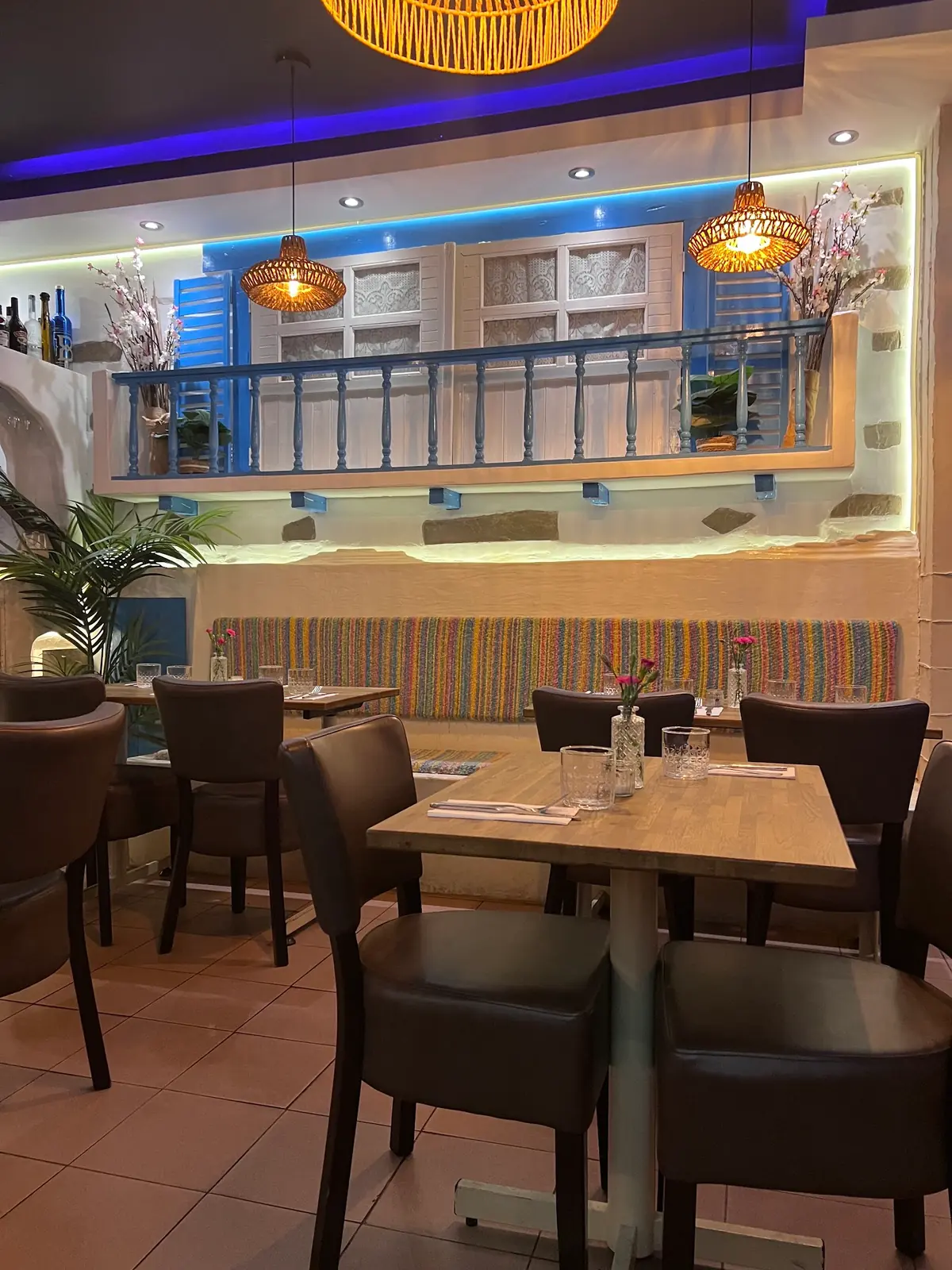 MONO Greek House — Restaurants in London