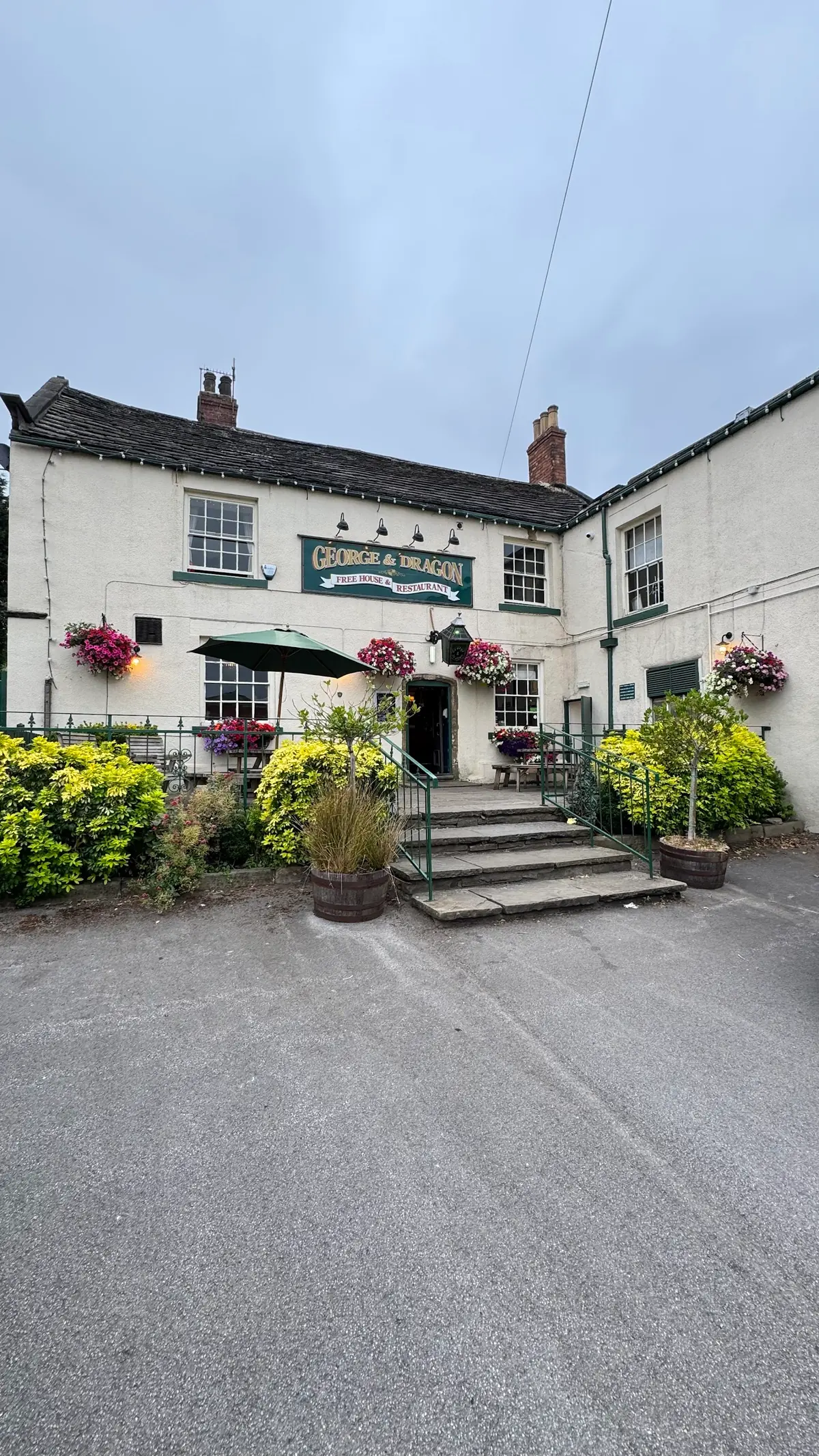 George & Dragon photo (photo 3 of 3)