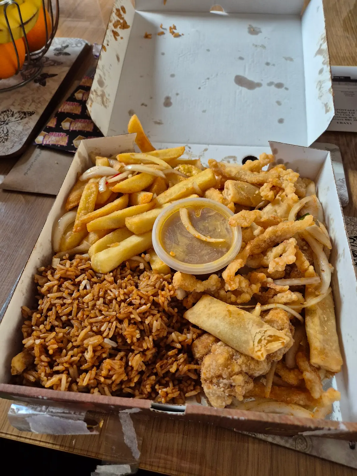 Foodaholic Chinese Takeaway-Liverpool