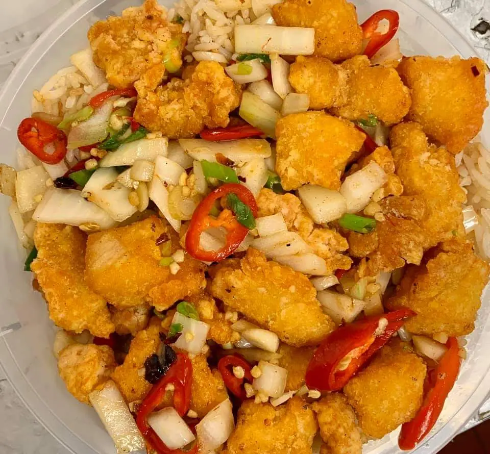 Foodaholic Chinese Takeaway-Liverpool photo (photo 3 of 3)