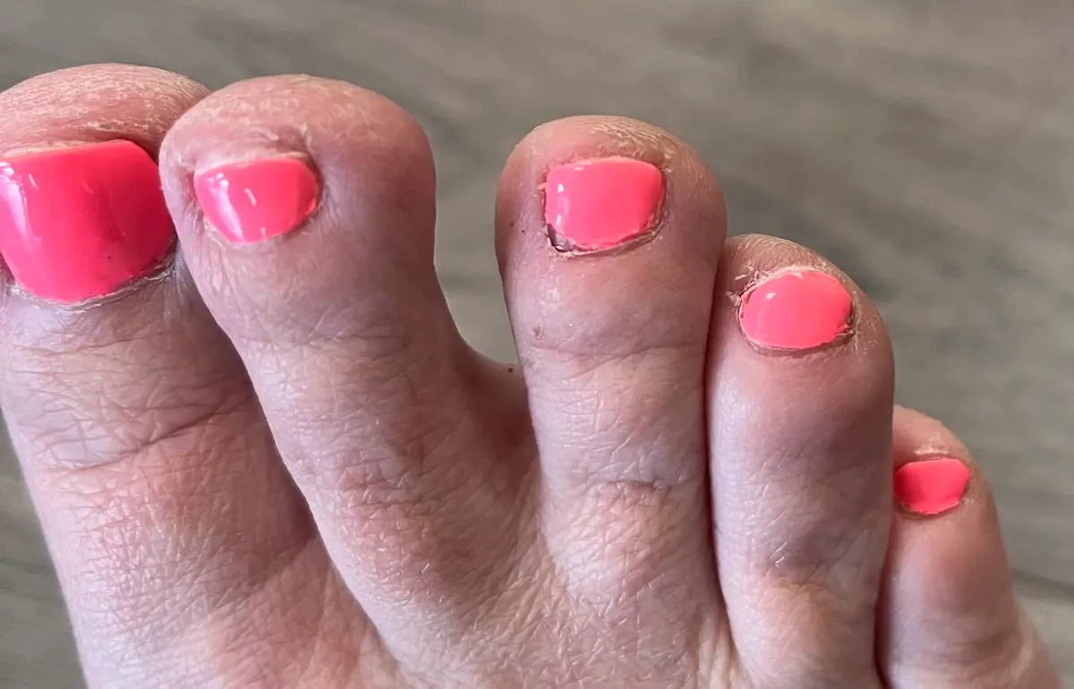 Nail Art photo (photo 1 of 3)