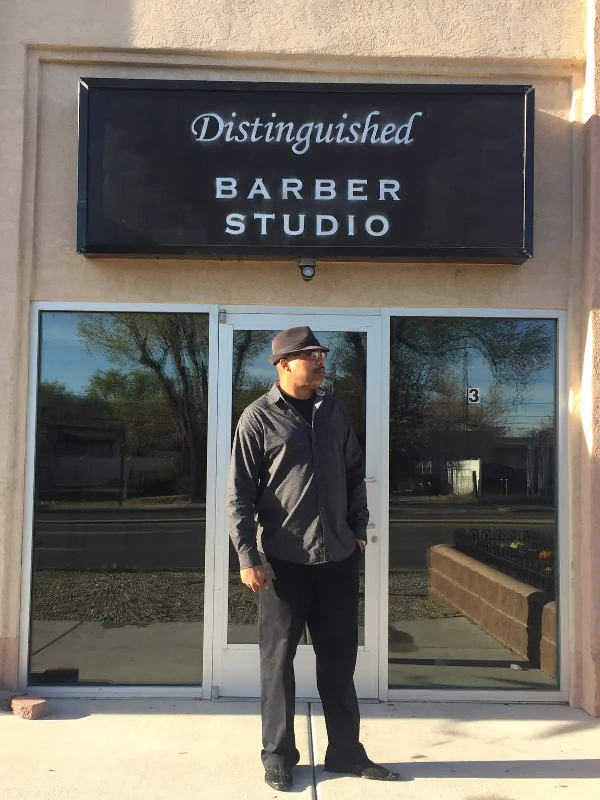 Distinguished Barber Studio photo (photo 2 of 3)