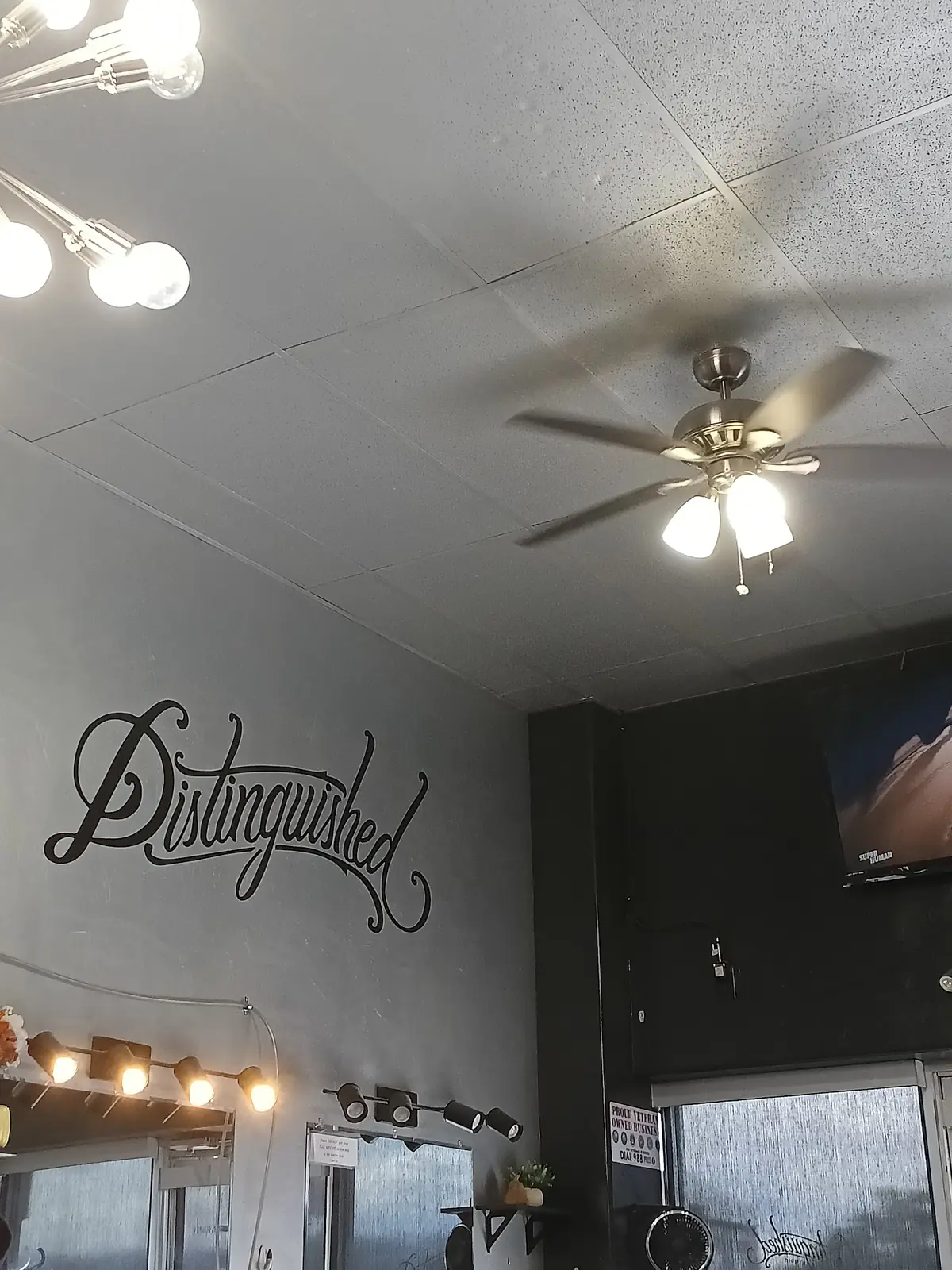 Distinguished Barber Studio photo (photo 1 of 3)