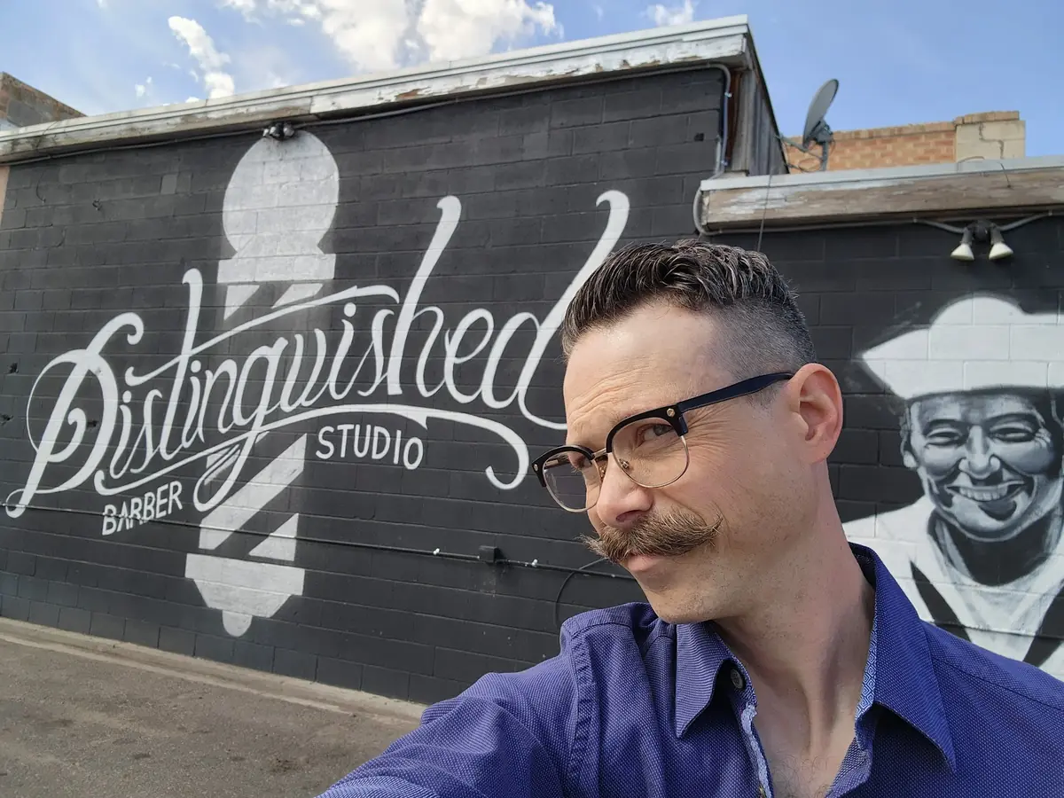Distinguished Barber Studio — Barbershops in Grand Junction