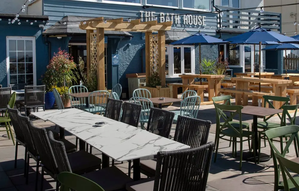 Bath House — Bars in Exmouth
