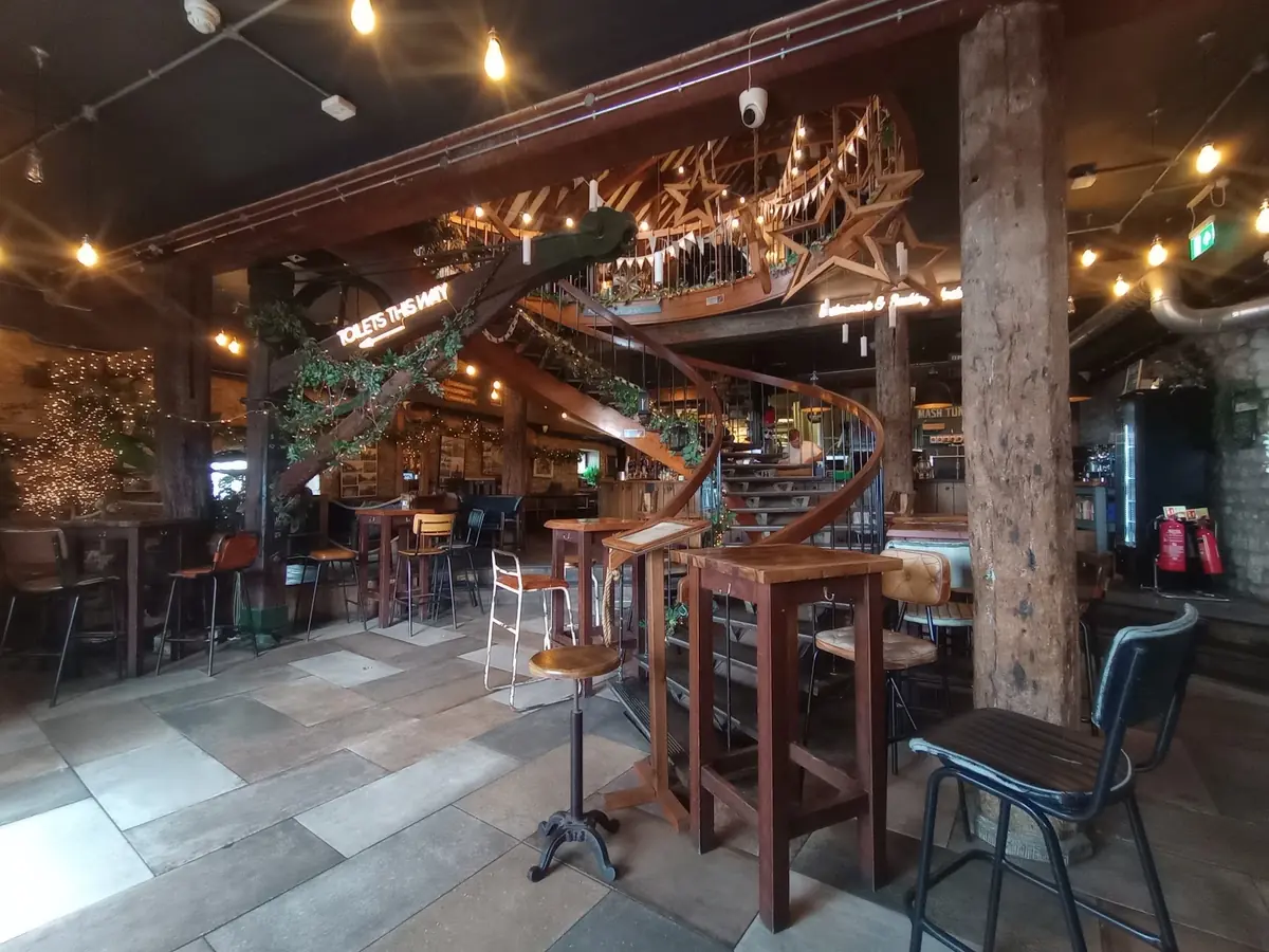 Dancing Man Brewery photo (photo 2 of 3)