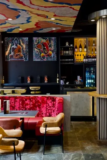 Crown & Pepper Farringdon photo (photo 1 of 3)