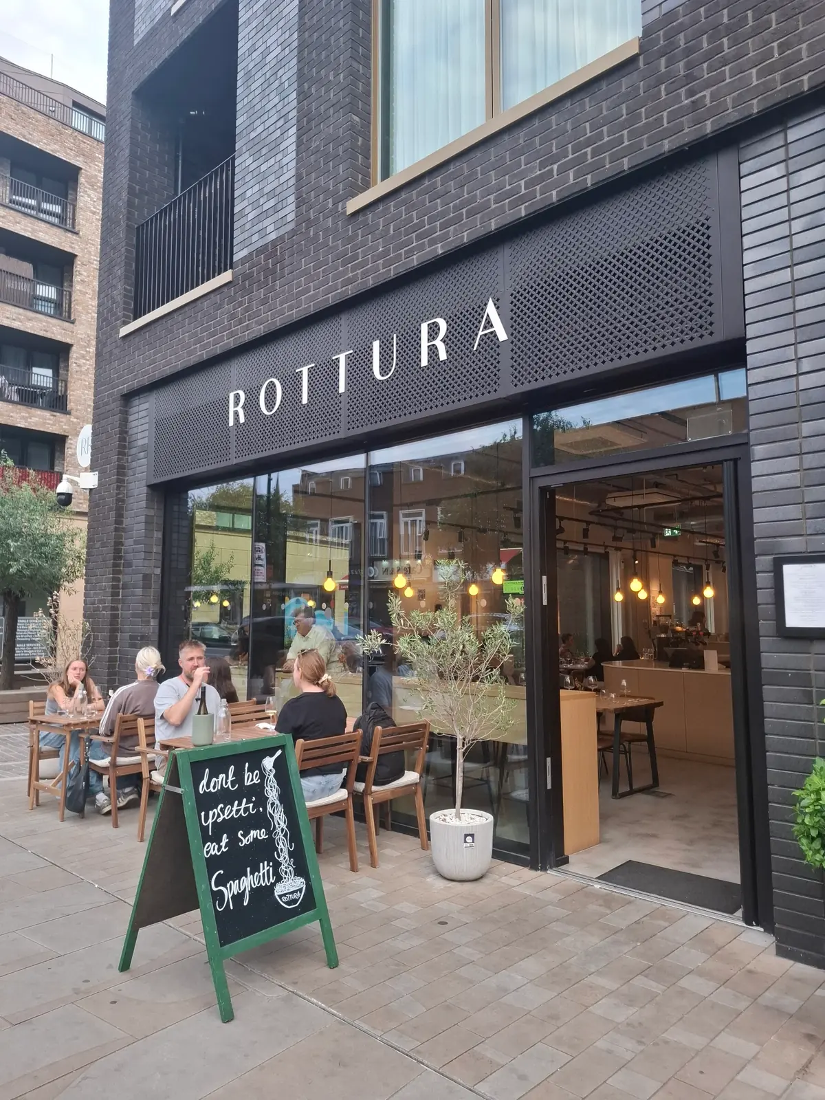 Rottura