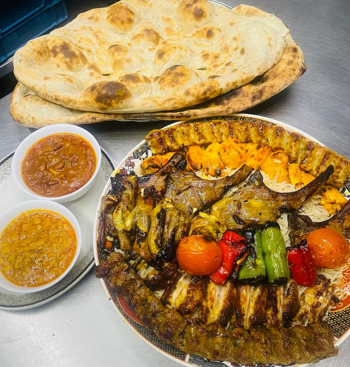 Afghan Cuisine'n'Grill photo (photo 3 of 3)