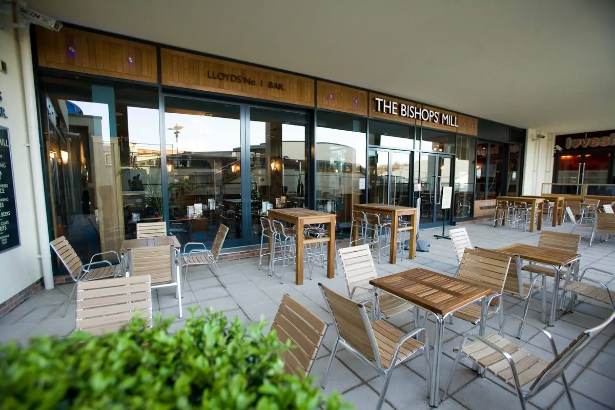 The Bishops' Mill — Bars in Durham