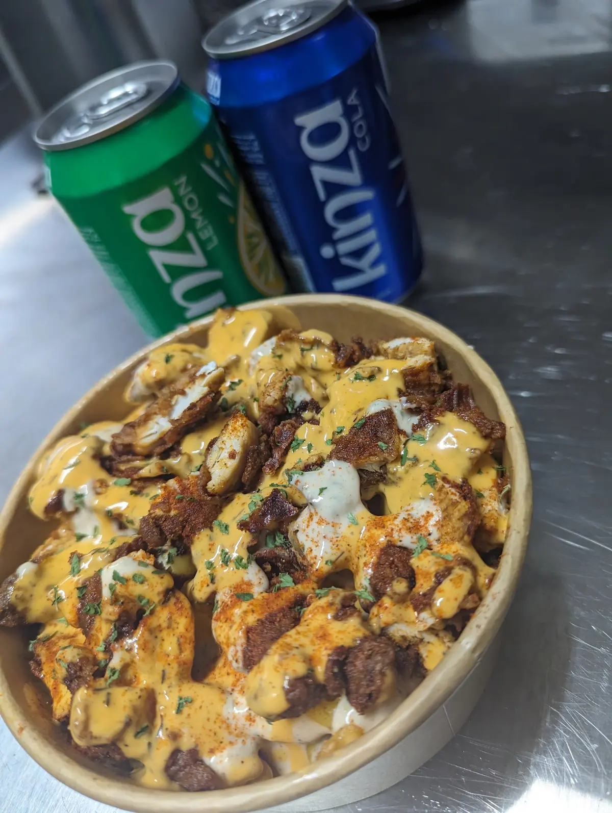 Ranchos – Burgers, Loaded Fries & Wings (Dine-In & Takeaway) photo (photo 2 of 3)