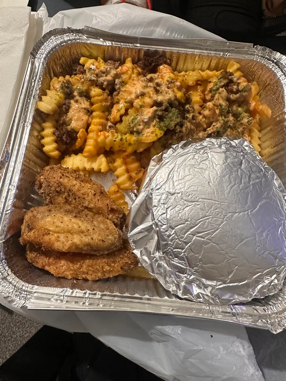 Ranchos – Burgers, Loaded Fries & Wings (Dine-In & Takeaway) photo (photo 1 of 3)