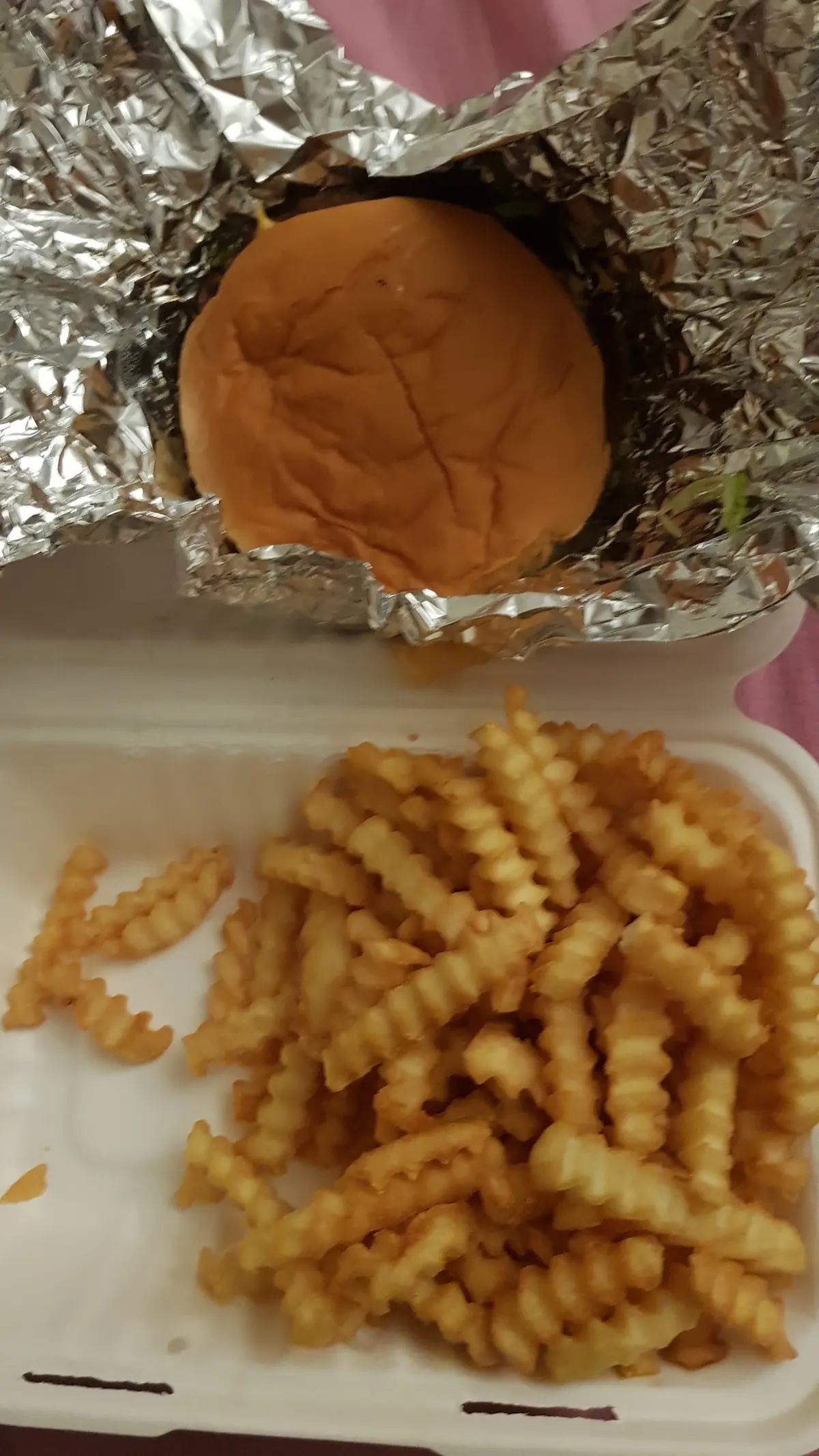 Ranchos – Burgers, Loaded Fries & Wings (Dine-In & Takeaway) photo (photo 3 of 3)