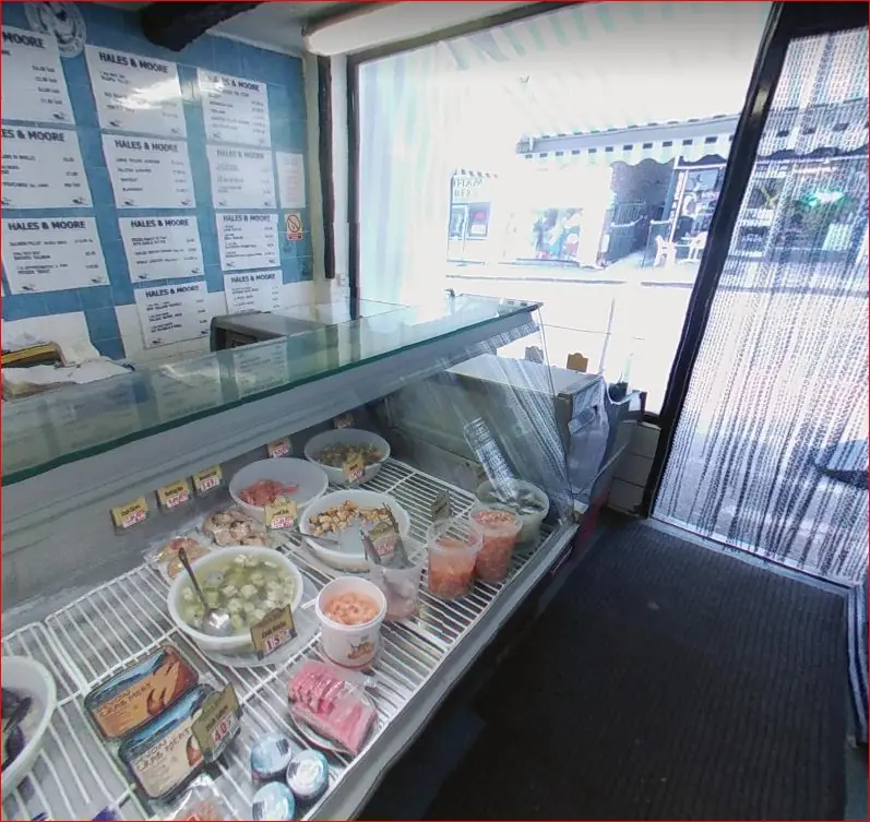 Hales & Moore Gillingham — Seafood restaurants in Gillingham