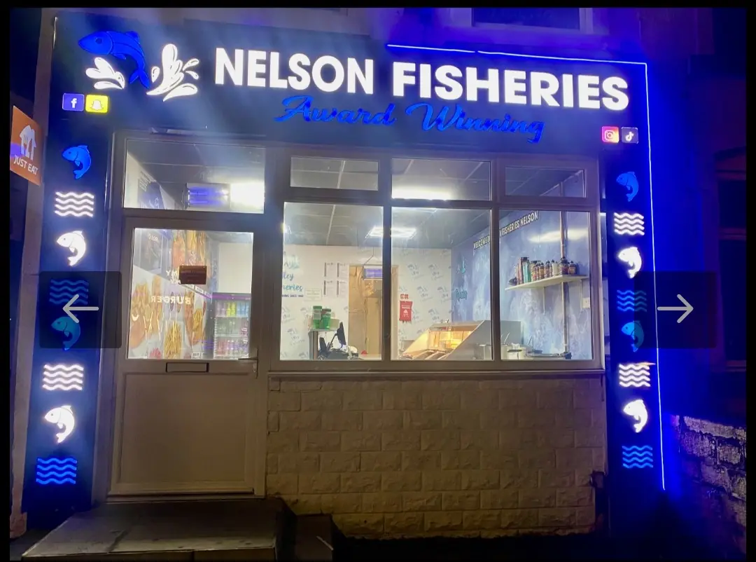 NELSON FISHERIES (Pendle) Ltd photo (photo 1 of 3)