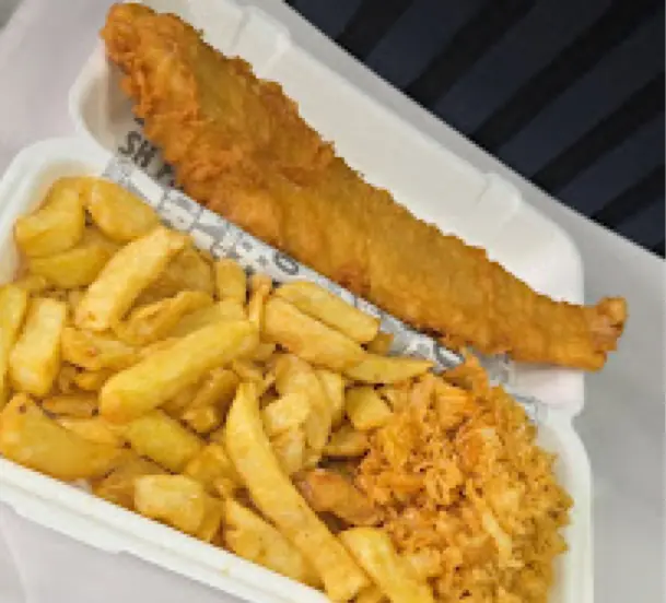 NELSON FISHERIES (Pendle) Ltd