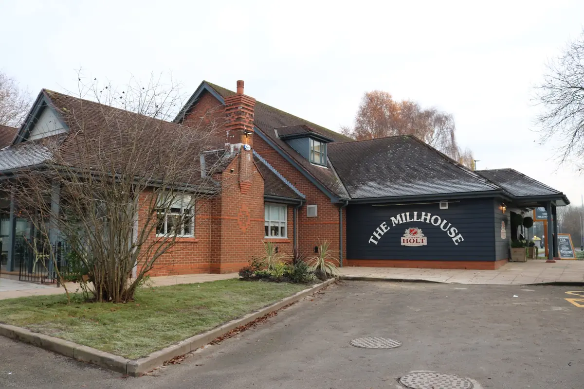 The Millhouse photo (photo 2 of 3)
