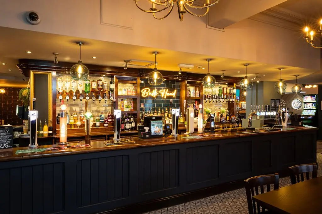 The Bull's Head — Bar & grills in Coventry