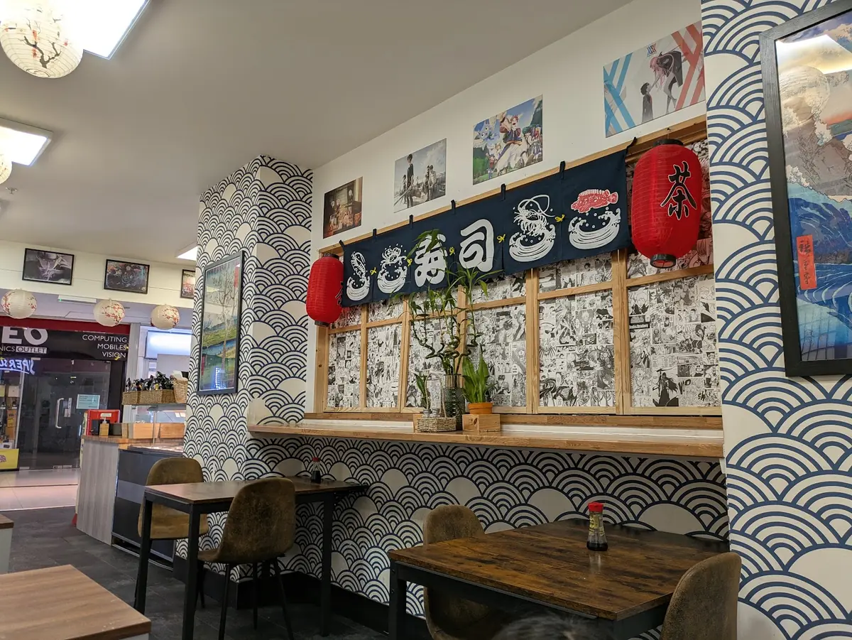 Super Sushi — Sushi Restaurants in Romford