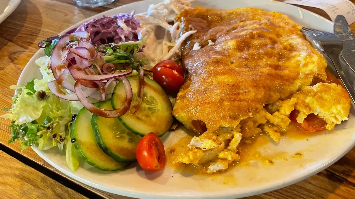 The Hungry Gannet — Cafes in Hamilton