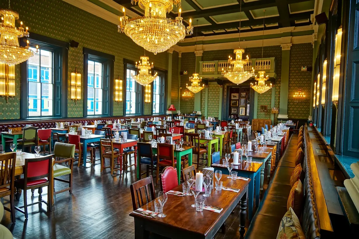 Cosy Club photo (photo 1 of 3)