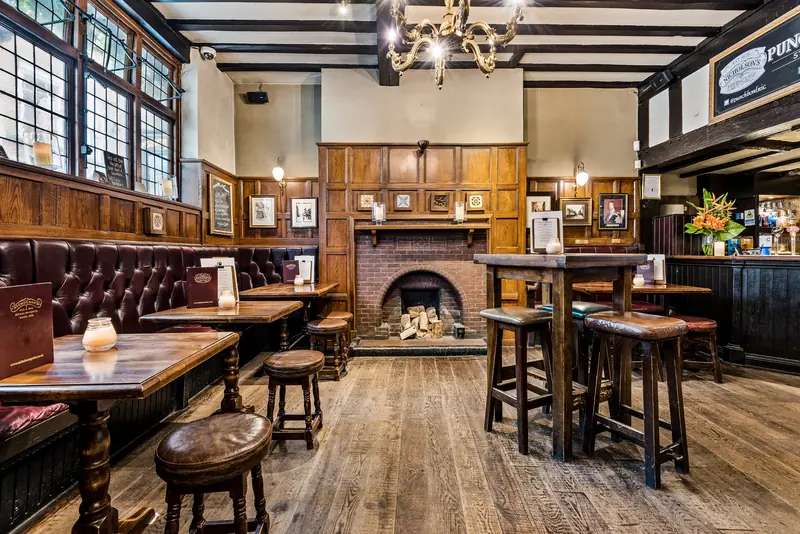 The Punch Bowl — Bars in York