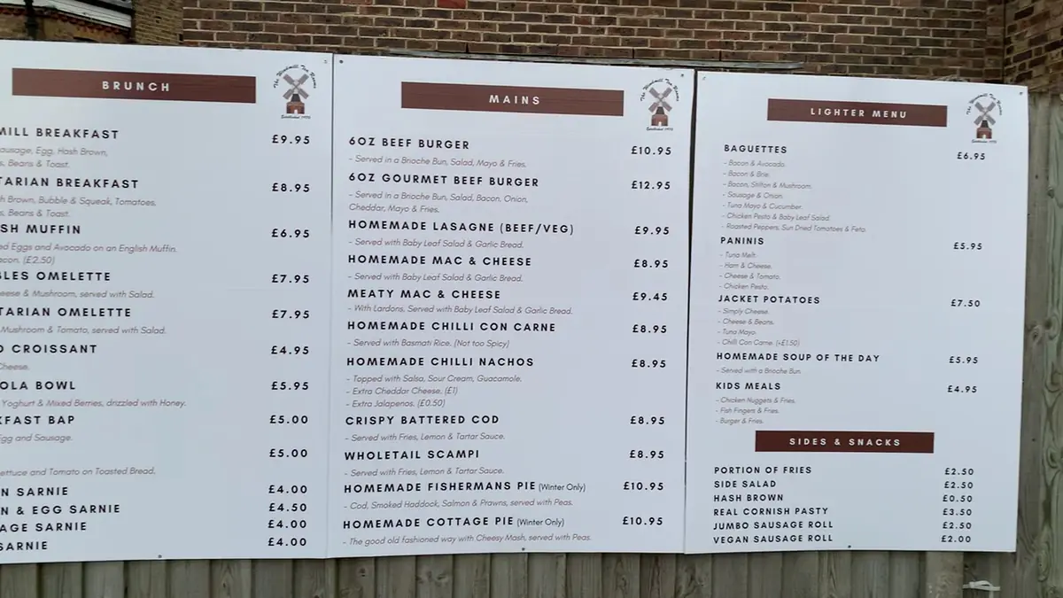 Windmill Tearooms photo (photo 1 of 3)