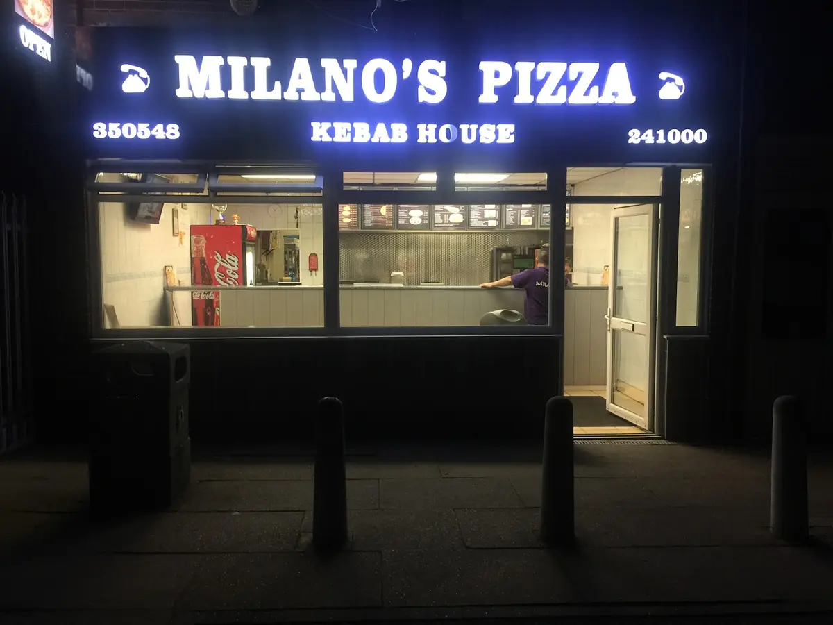 Milano's Pizza photo (photo 3 of 3)