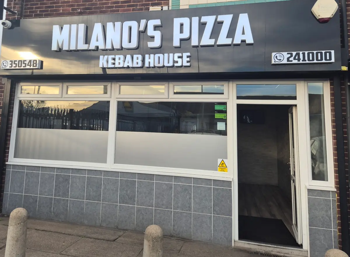Milano's Pizza photo (photo 1 of 3)