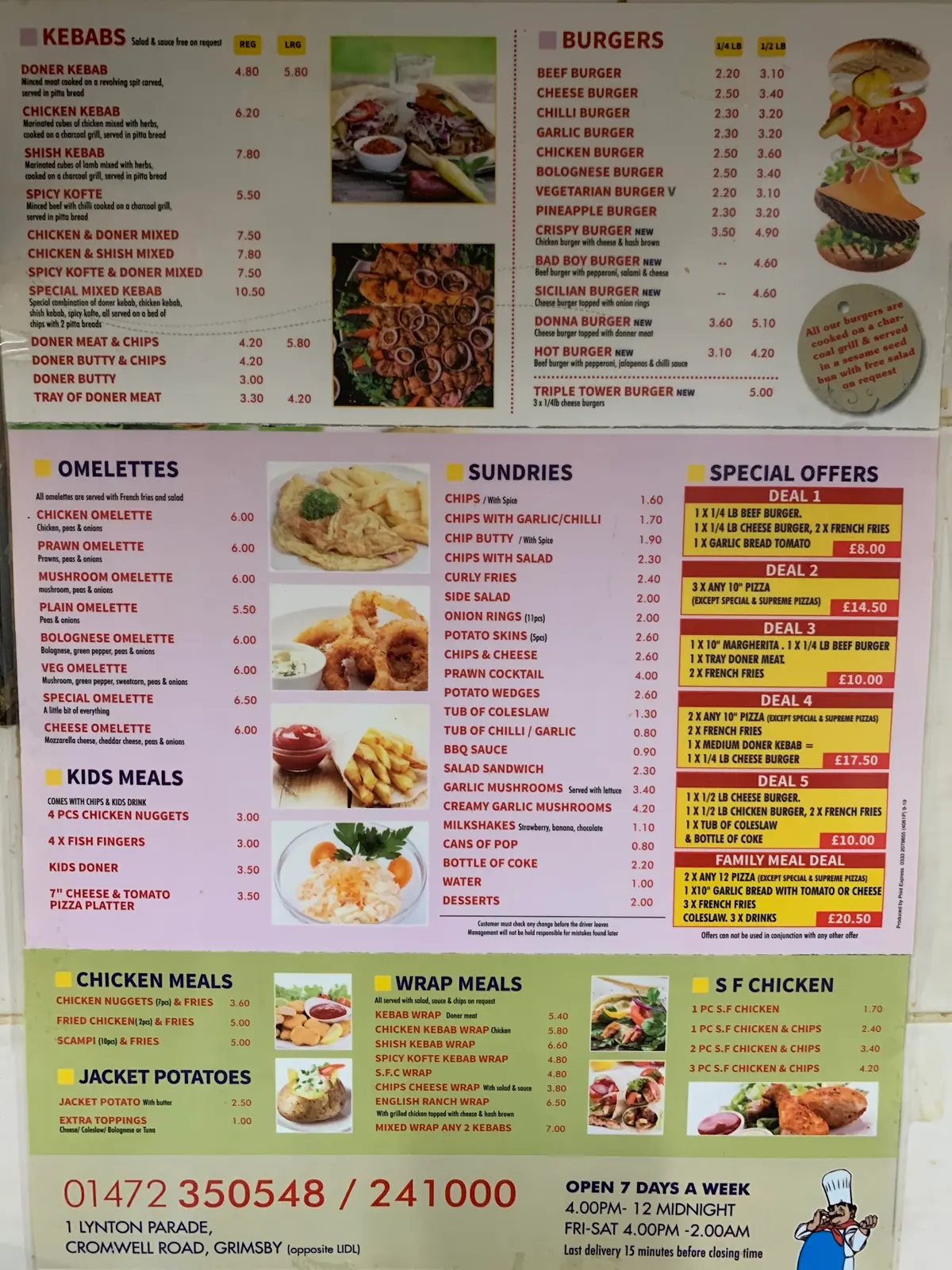 Milano's Pizza photo (photo 2 of 3)