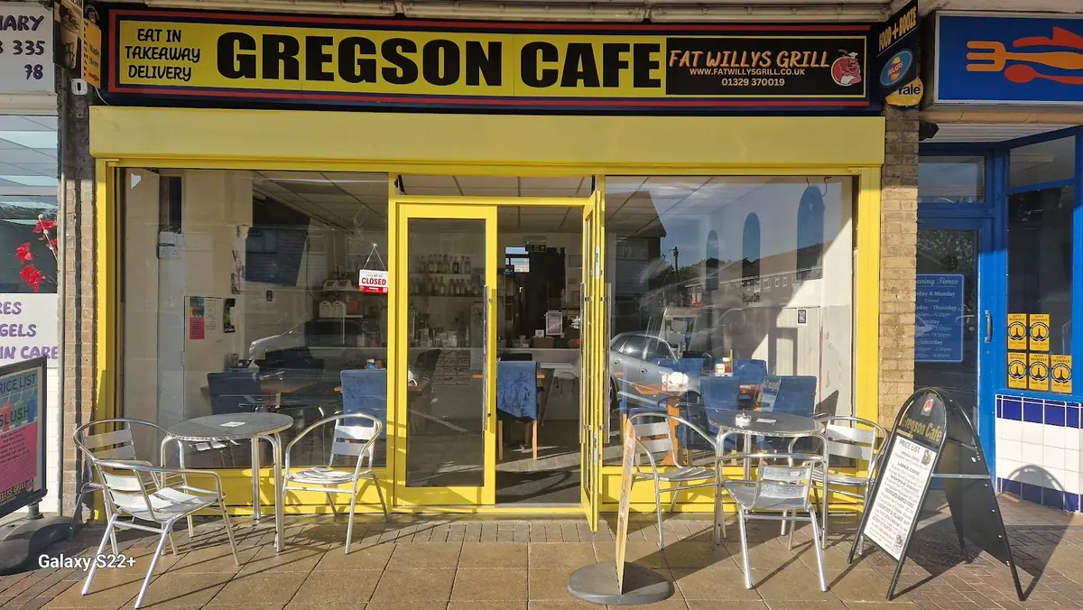 GREGSON CAFE