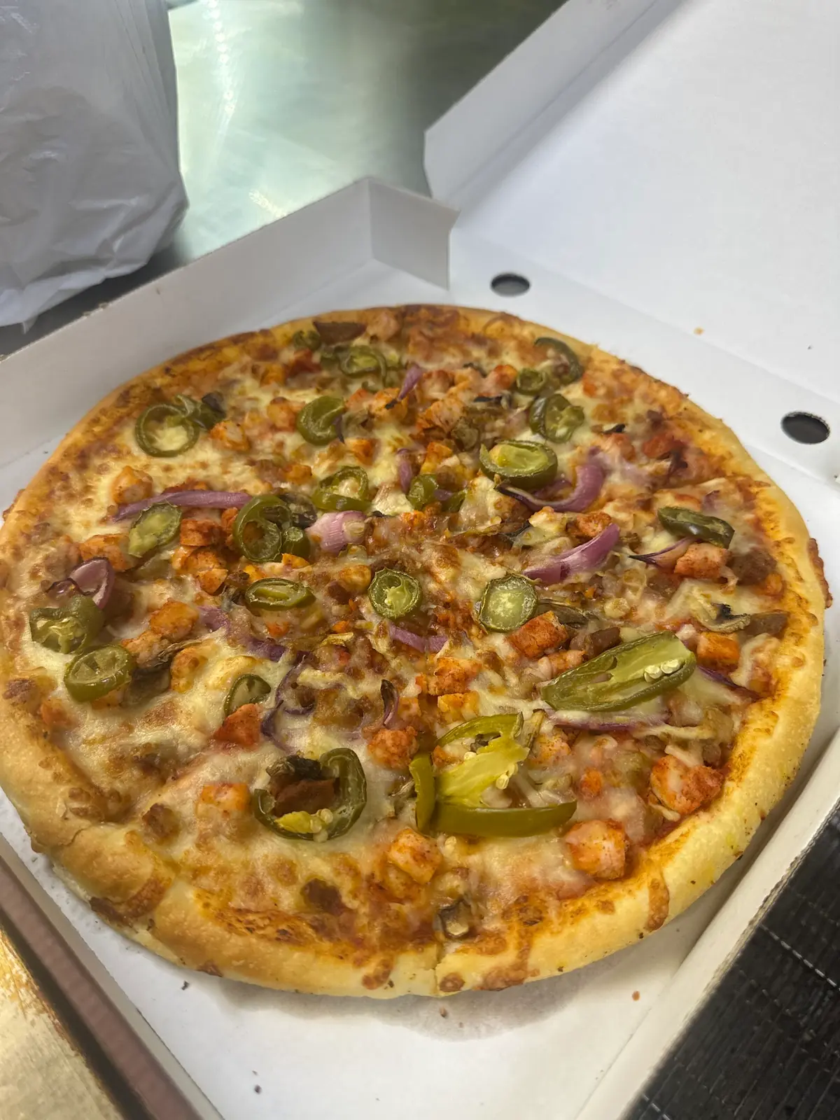 Pizza Magic Leicester — Pizza restaurants in Leicester