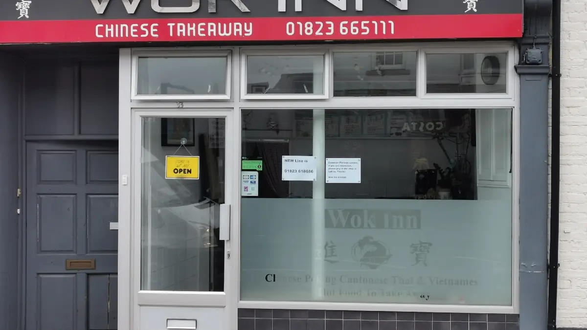 The Wok Inn