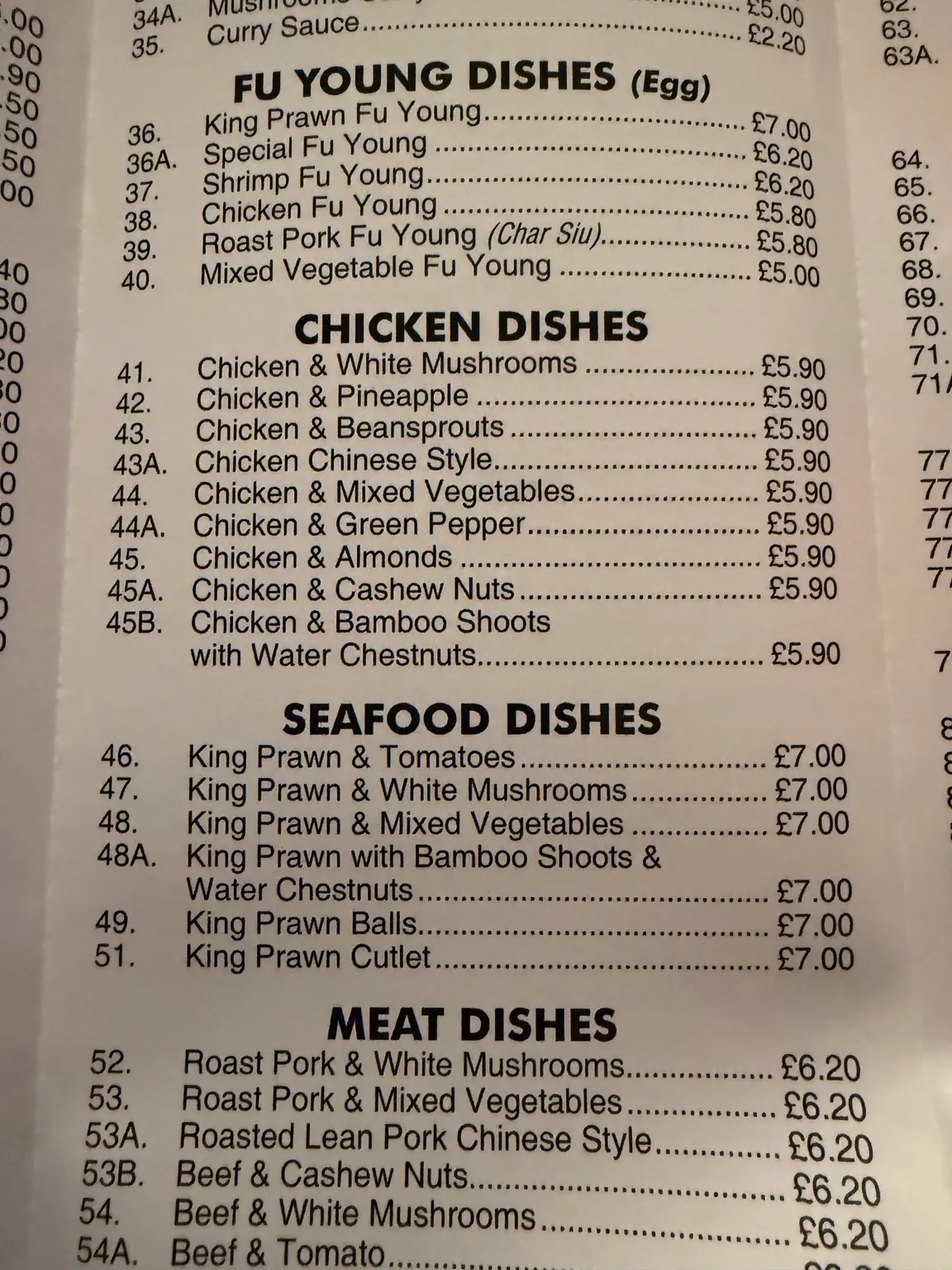 Happy Dragon — Chinese restaurants in Gravesend