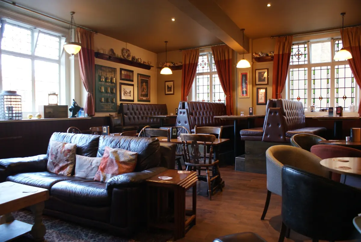 The White Horse