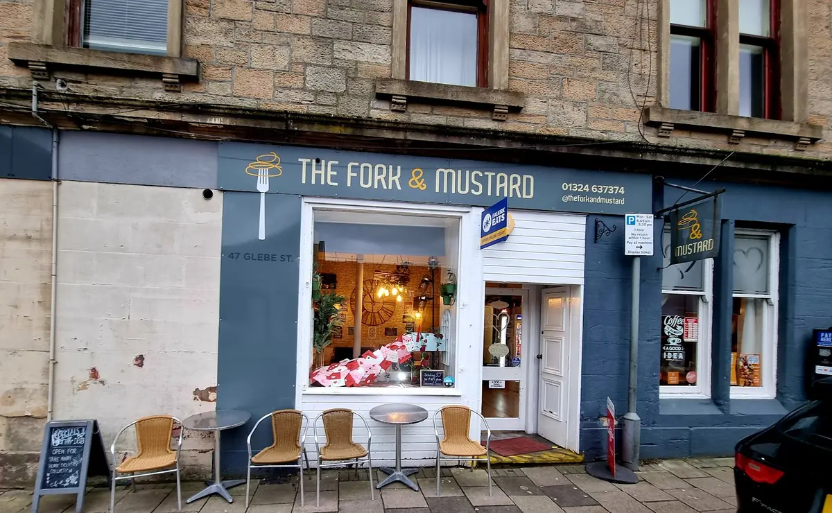 The Fork & Mustard, Falkirk