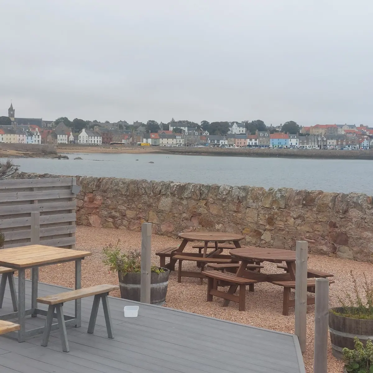 The Rockies Restaurant — Restaurants in Anstruther