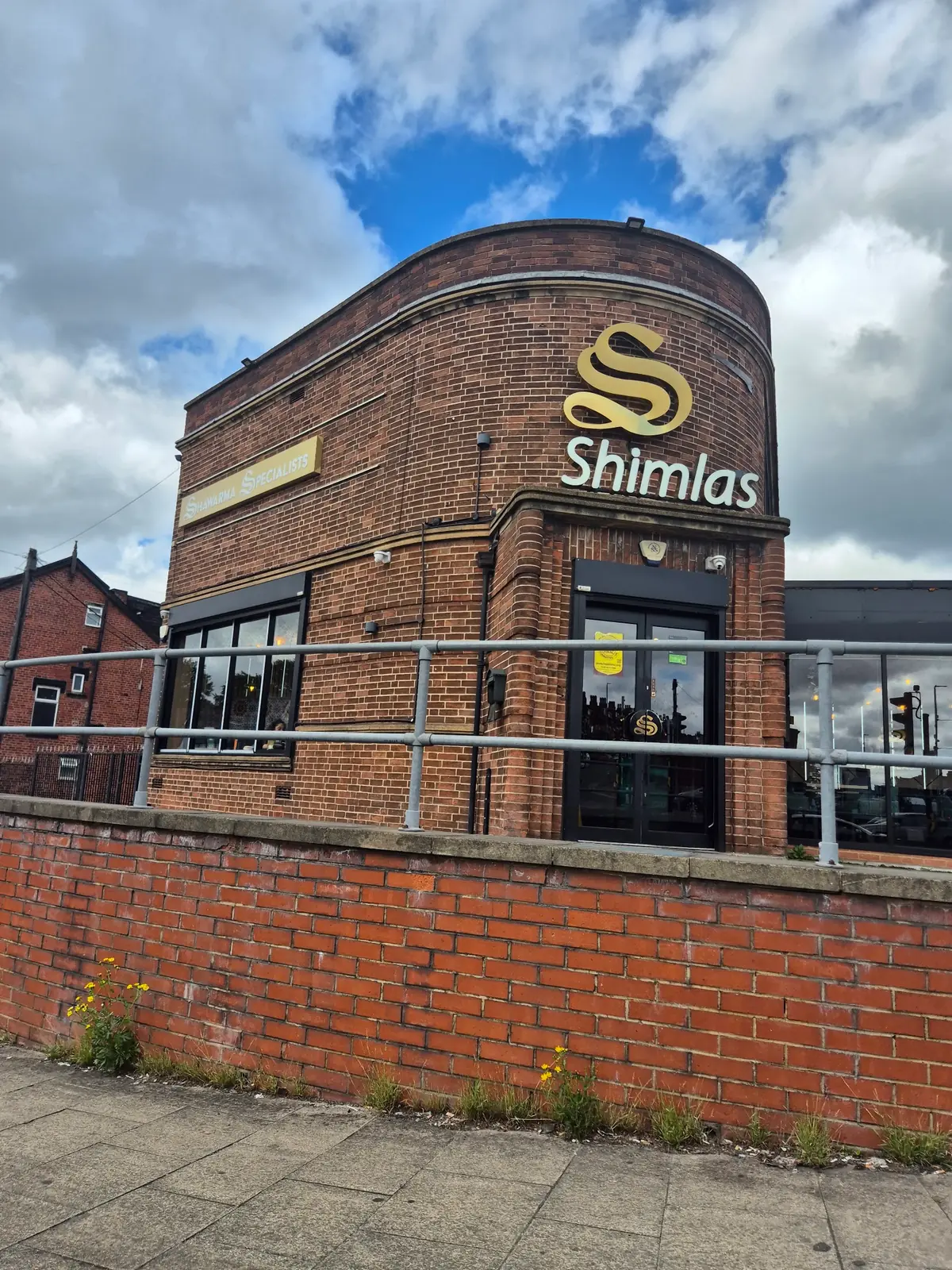 Shimlas Leeds — Restaurants in Leeds