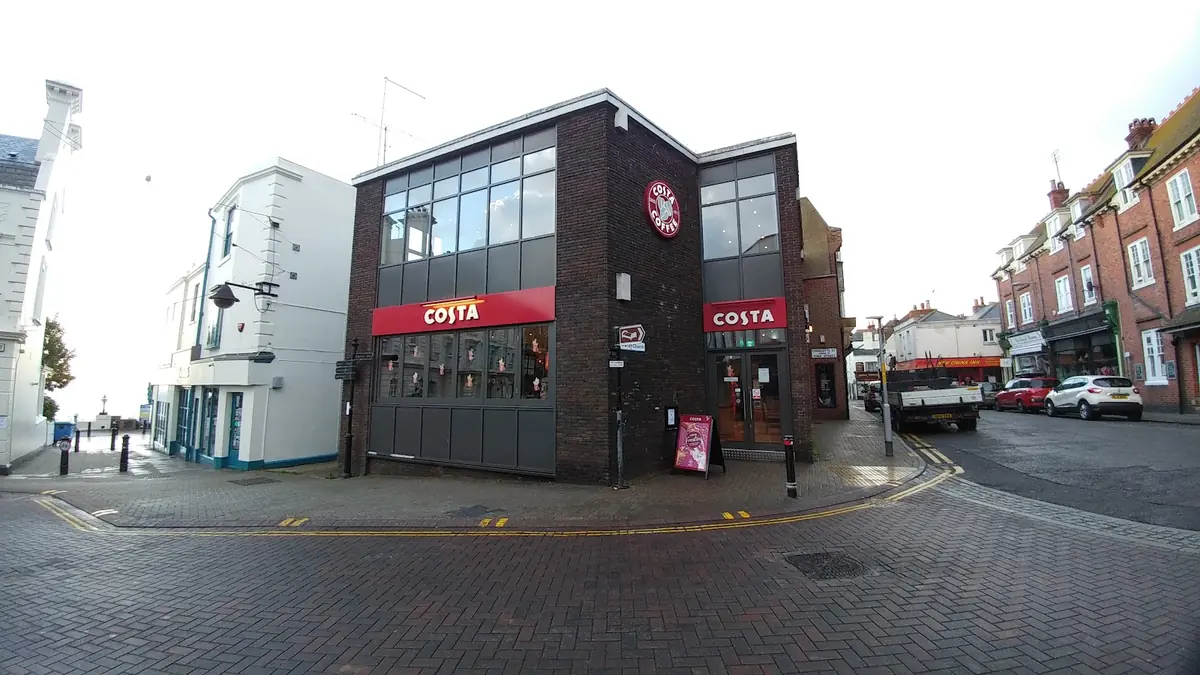 Costa Coffee - Broadstairs