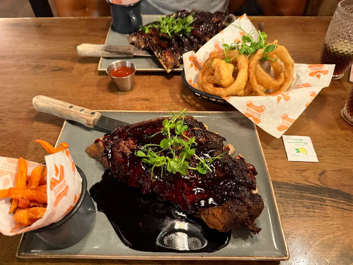 Deadwood Smokehouse Nantwich photo (photo 3 of 3)