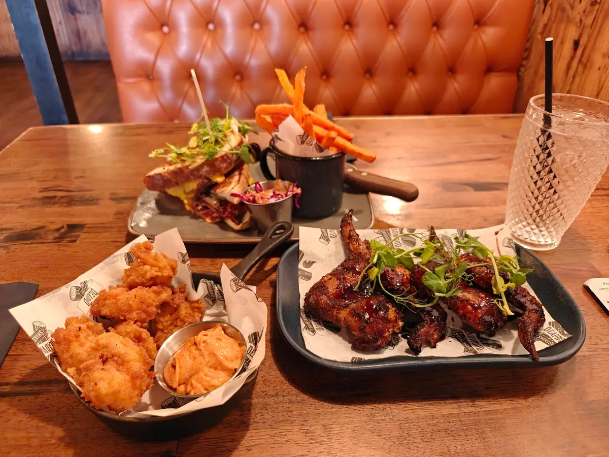 Deadwood Smokehouse Nantwich — Barbecue restaurants in Nantwich